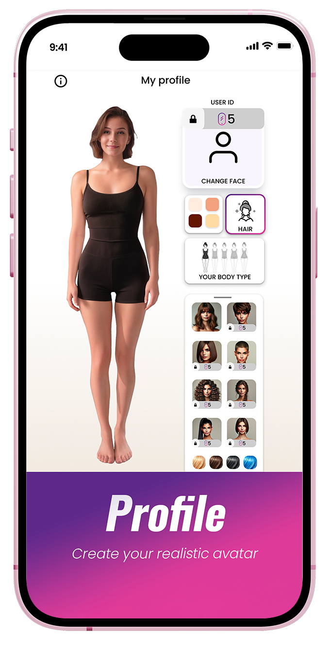 My Mirror Product
