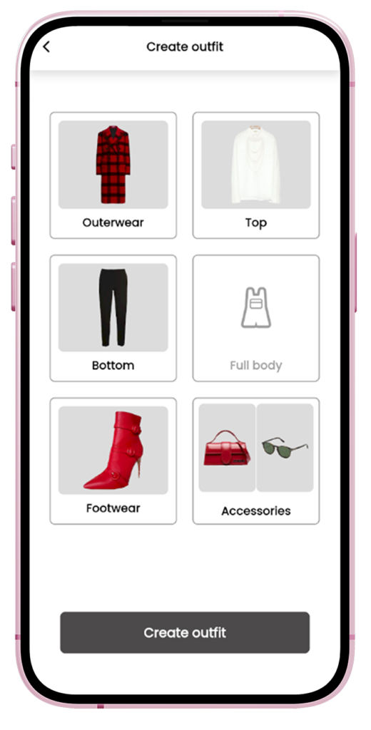 My Mirror Product