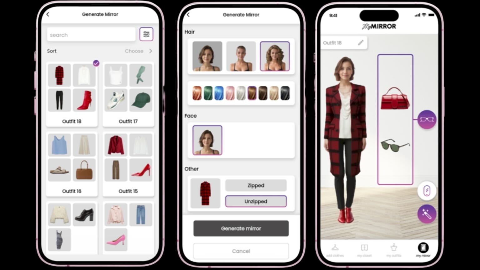 AI Mirror